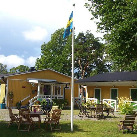Lilla Hotellet Vastervik Exterior photo
