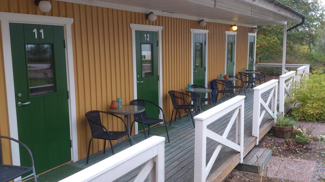 Lilla Hotellet Vastervik Exterior photo