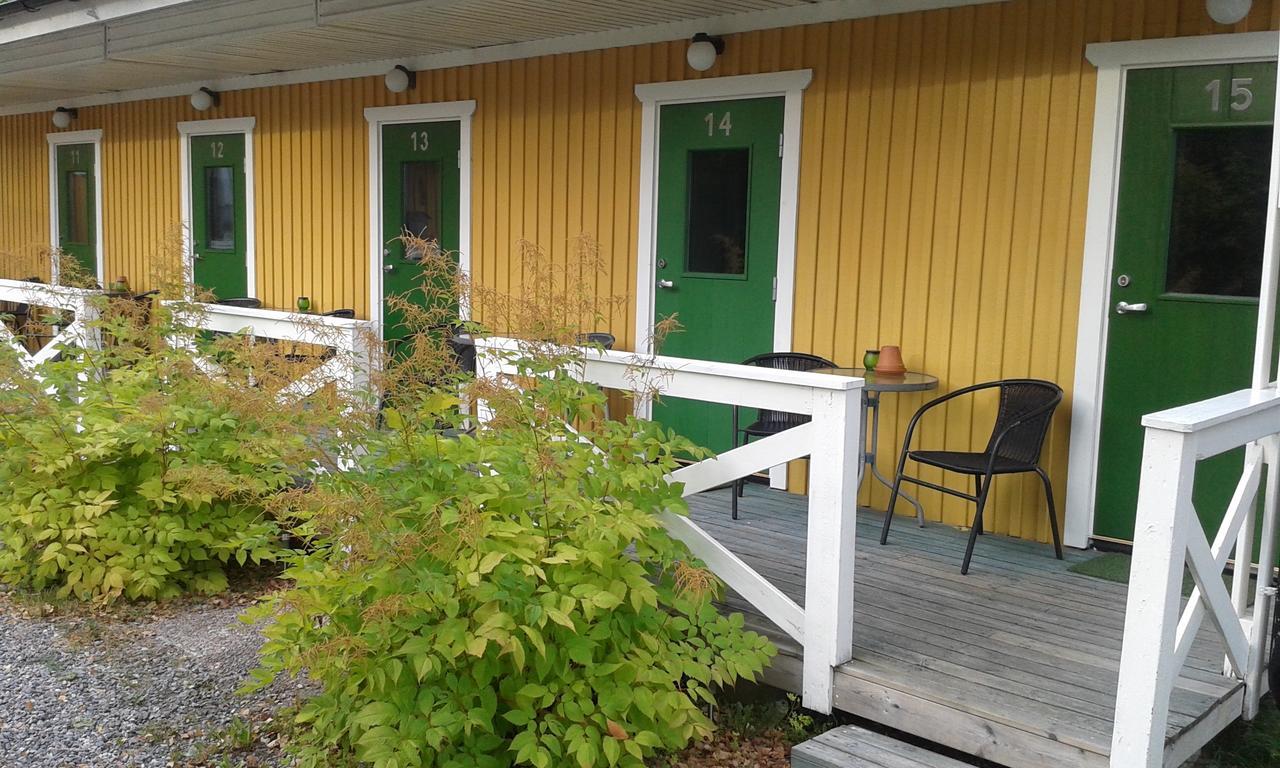 Lilla Hotellet Vastervik Exterior photo