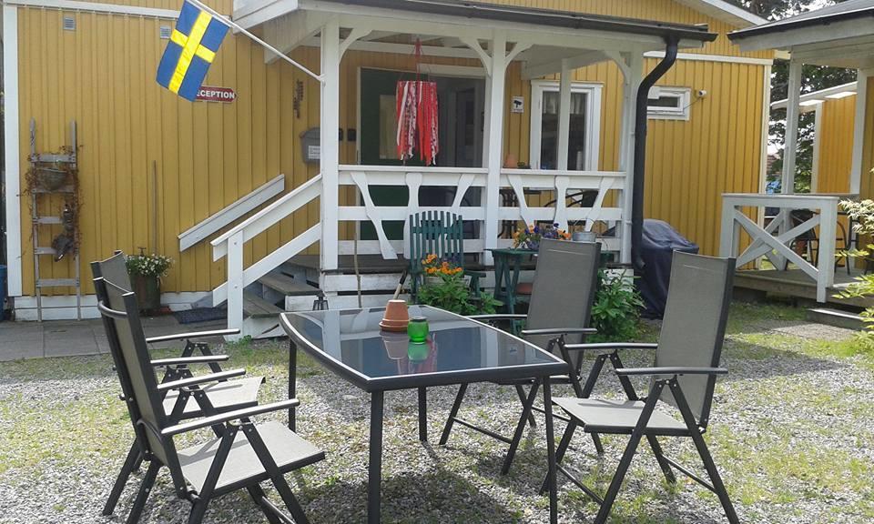 Lilla Hotellet Vastervik Exterior photo